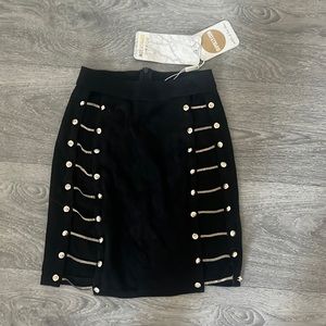 Brand new skirt from boutique shop never worn